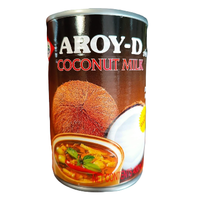 AROY-D COCO/MILK CUCINA 400ML[TH]-can